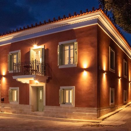 Chora Aegina'S Apartments 外观 照片