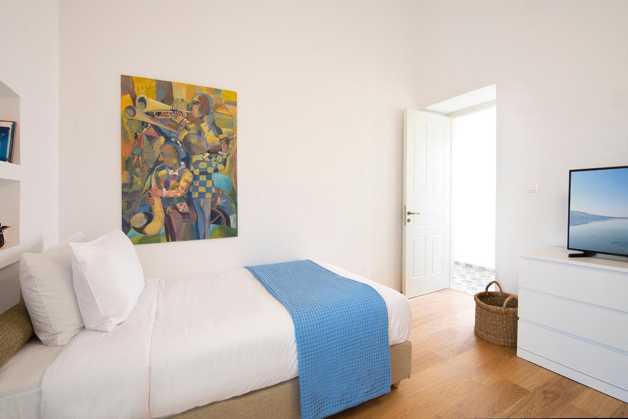 Chora Aegina'S Apartments 外观 照片