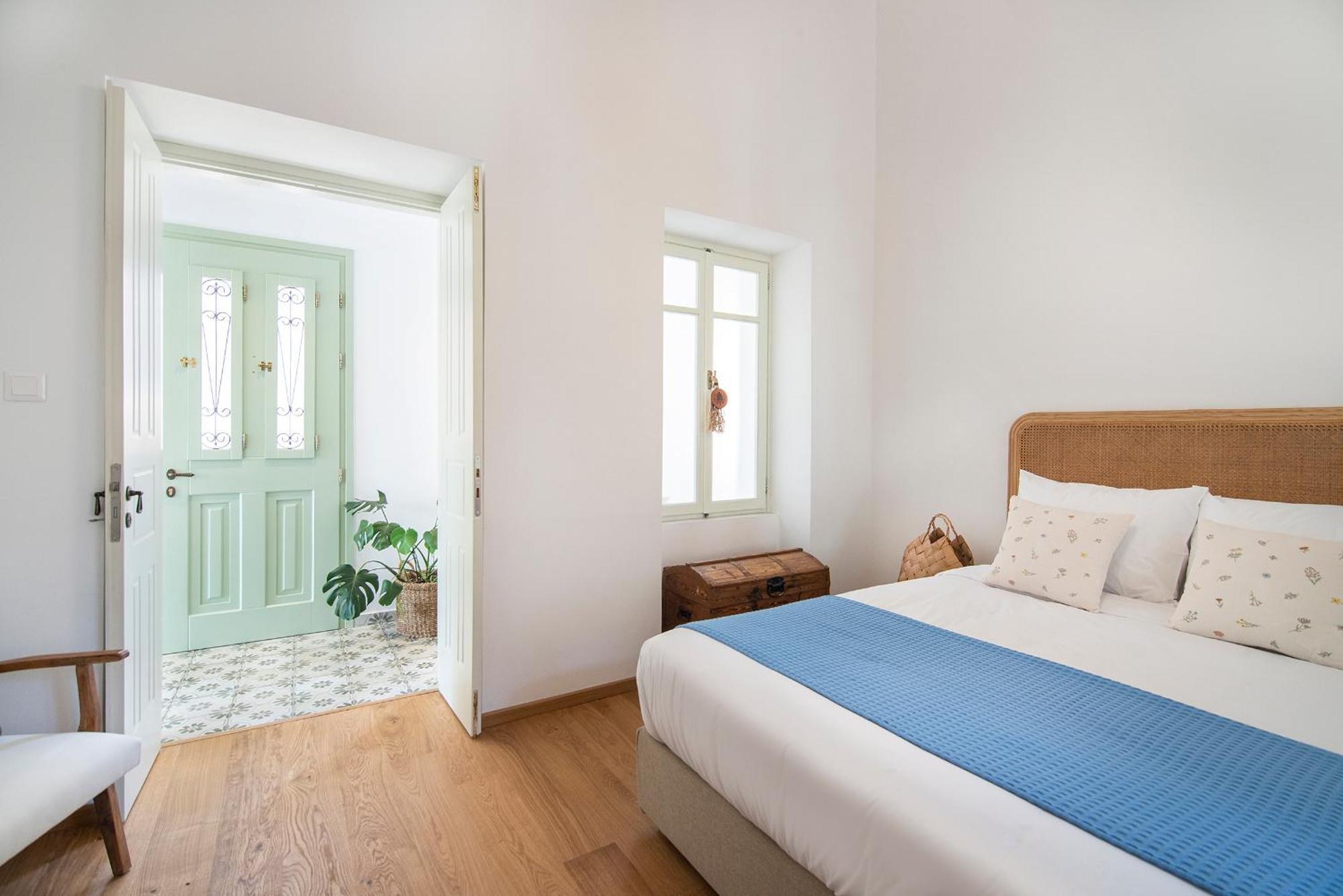 Chora Aegina'S Apartments 外观 照片