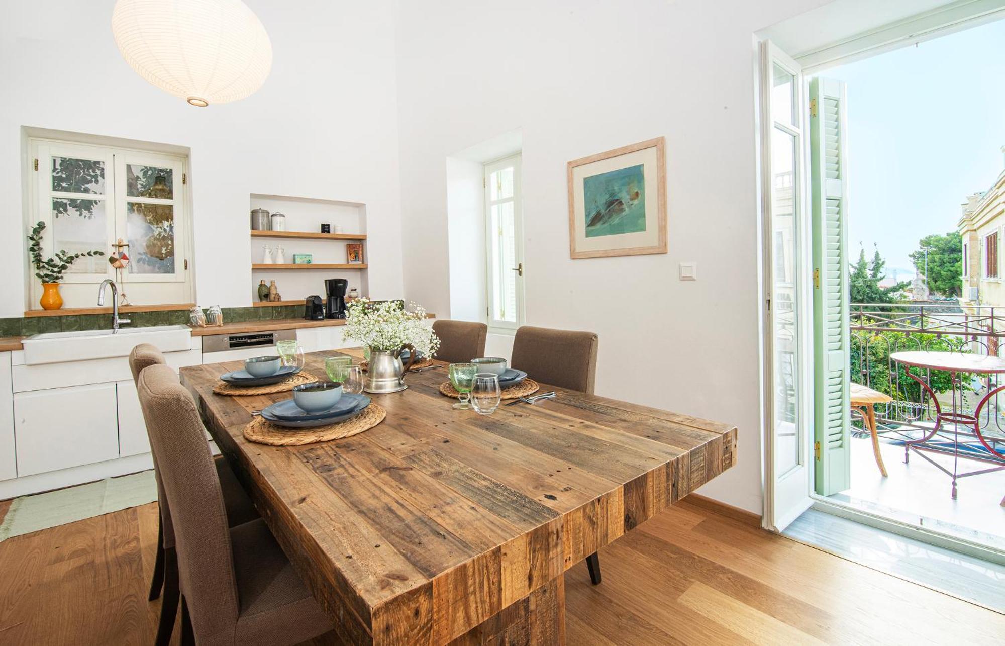 Chora Aegina'S Apartments 外观 照片