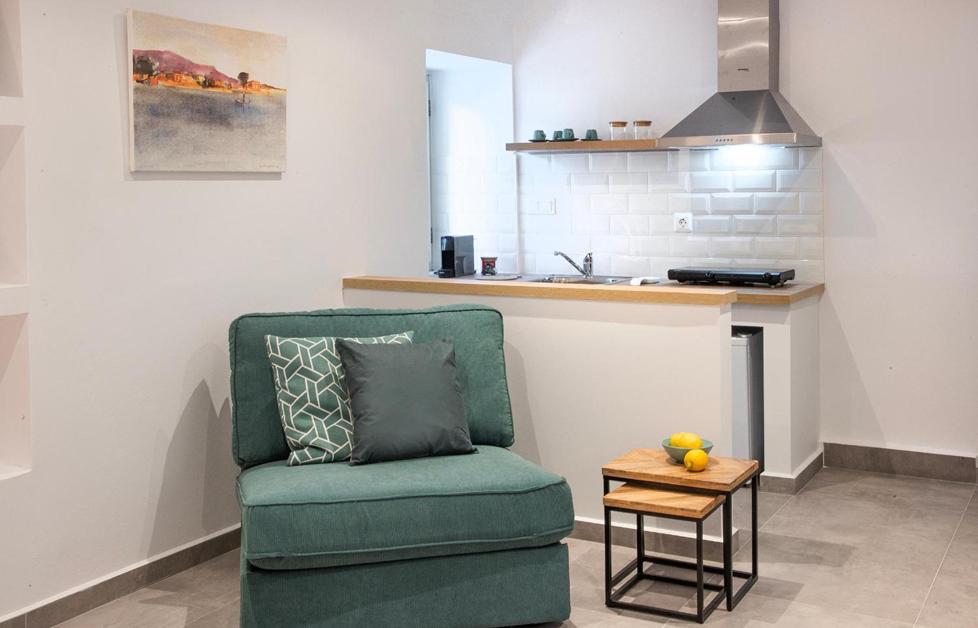 Chora Aegina'S Apartments 外观 照片